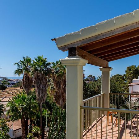 Malaquita Hotel Boutique Santa Eularia des Riu Bagian luar foto