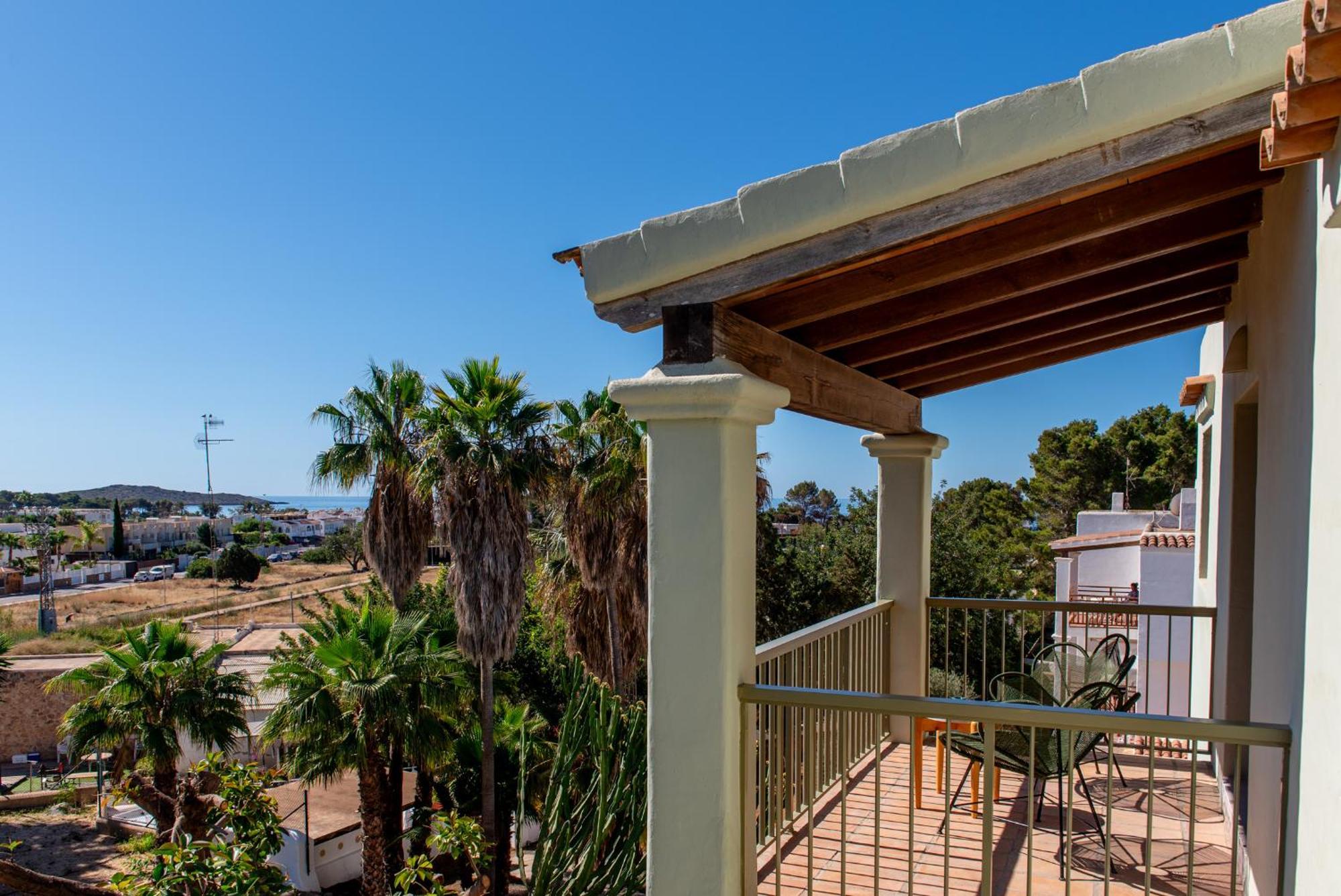 Malaquita Hotel Boutique Santa Eularia des Riu Bagian luar foto