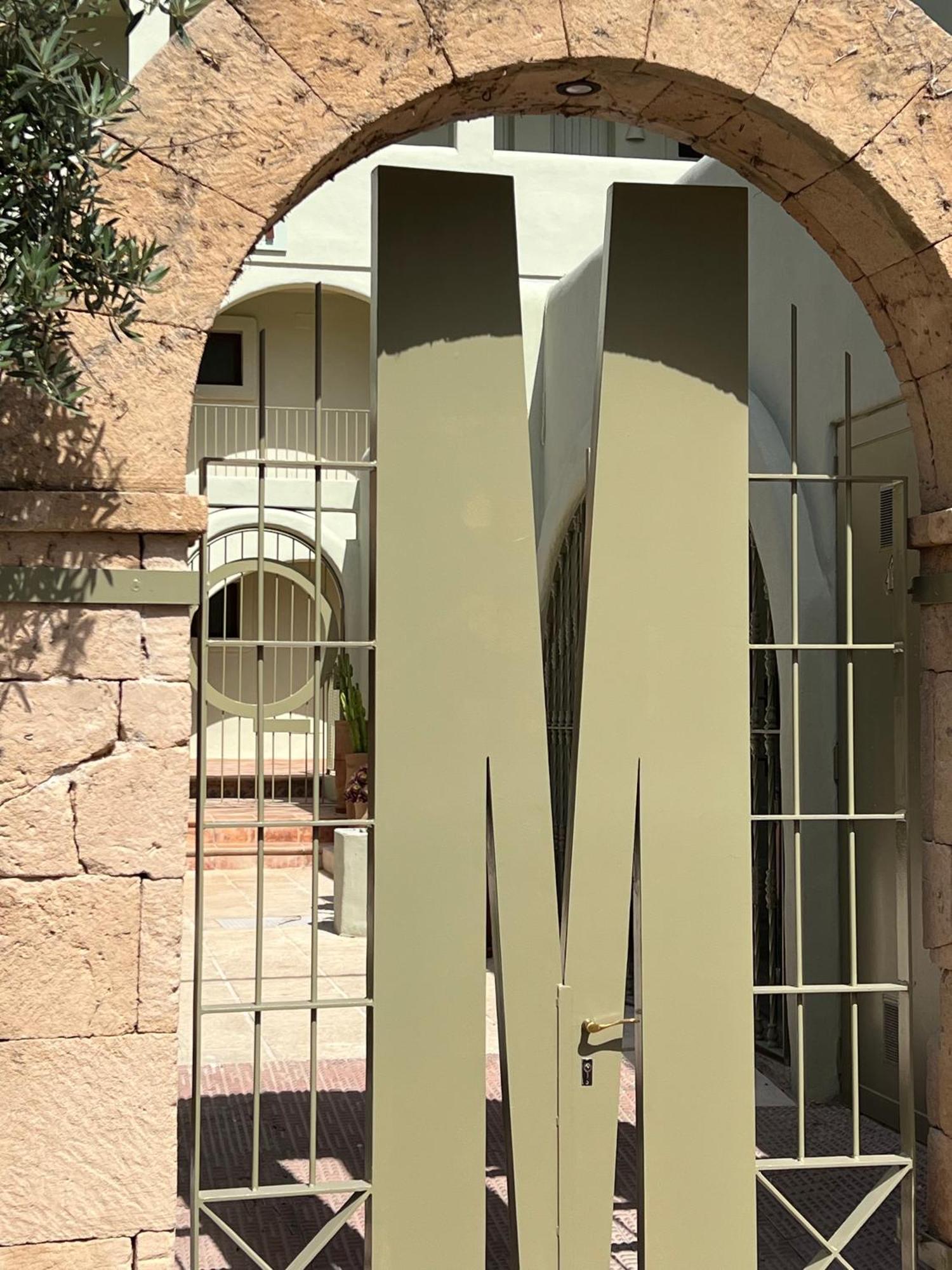 Malaquita Hotel Boutique Santa Eularia des Riu Bagian luar foto