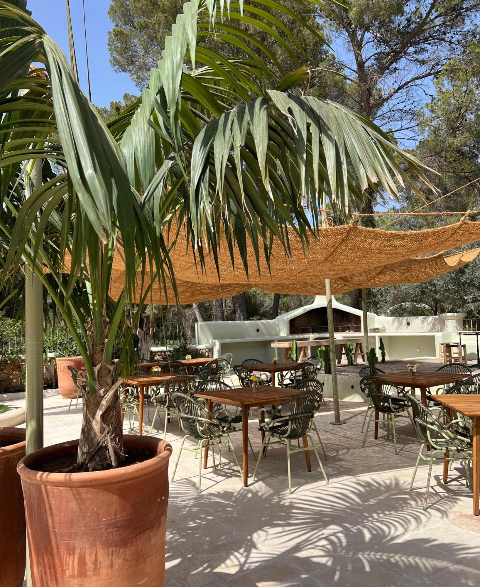 Malaquita Hotel Boutique Santa Eularia des Riu Bagian luar foto