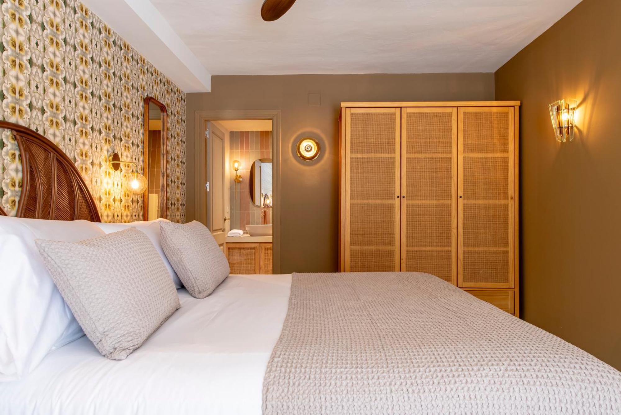 Malaquita Hotel Boutique Santa Eularia des Riu Bagian luar foto
