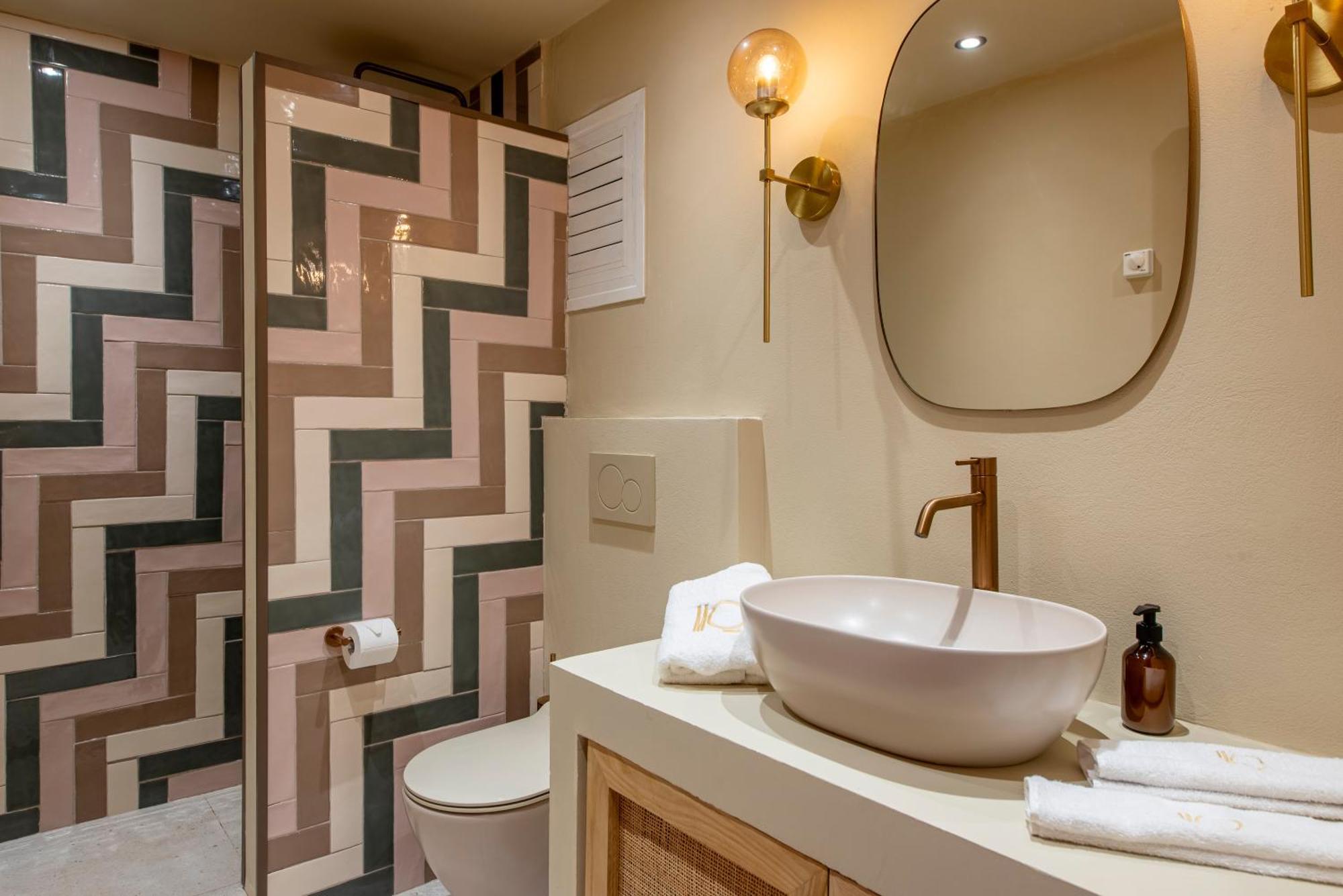 Malaquita Hotel Boutique Santa Eularia des Riu Bagian luar foto