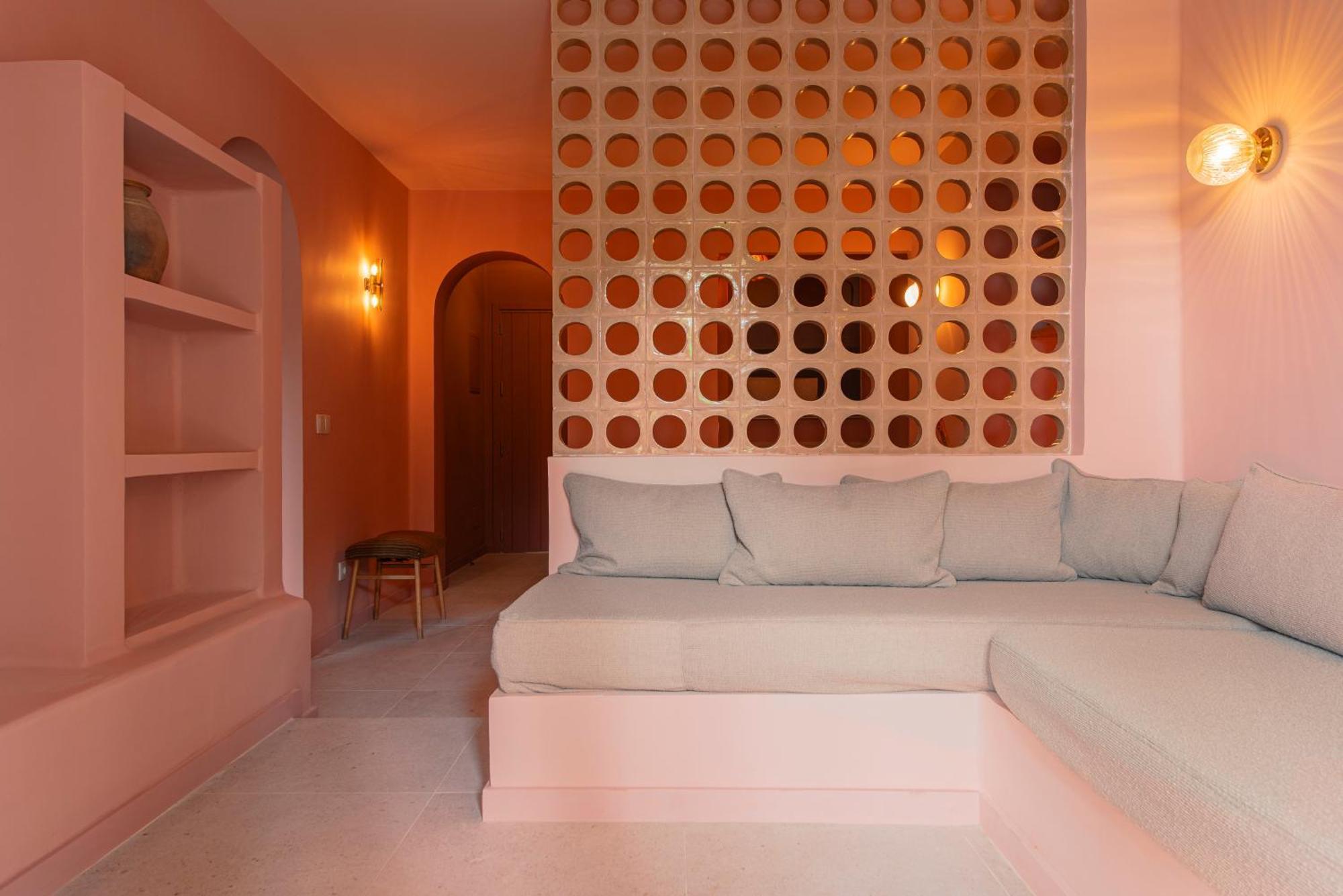 Malaquita Hotel Boutique Santa Eularia des Riu Bagian luar foto