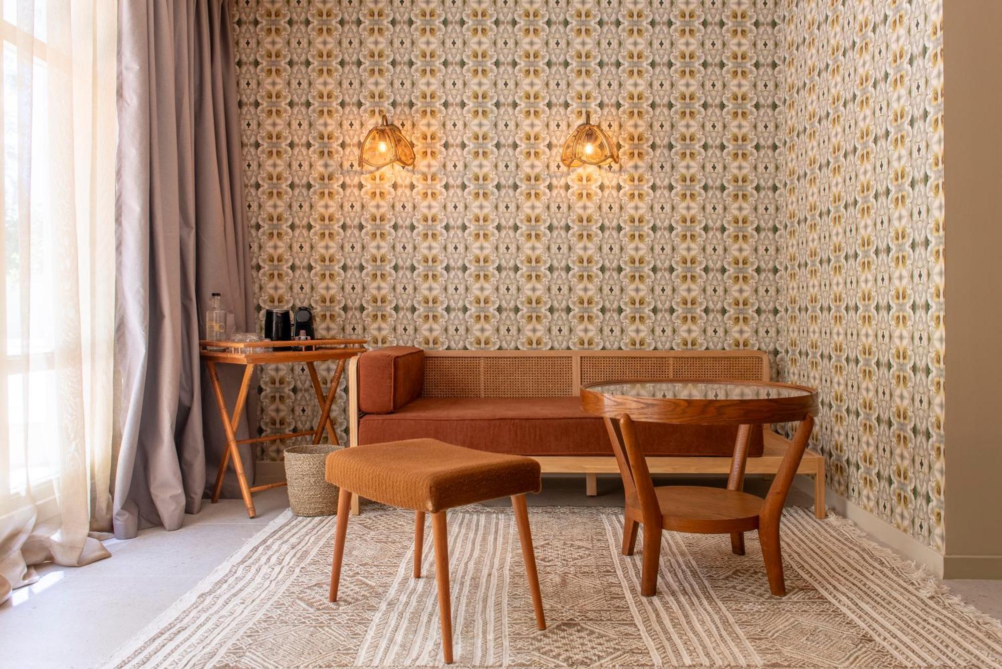 Malaquita Hotel Boutique Santa Eularia des Riu Bagian luar foto