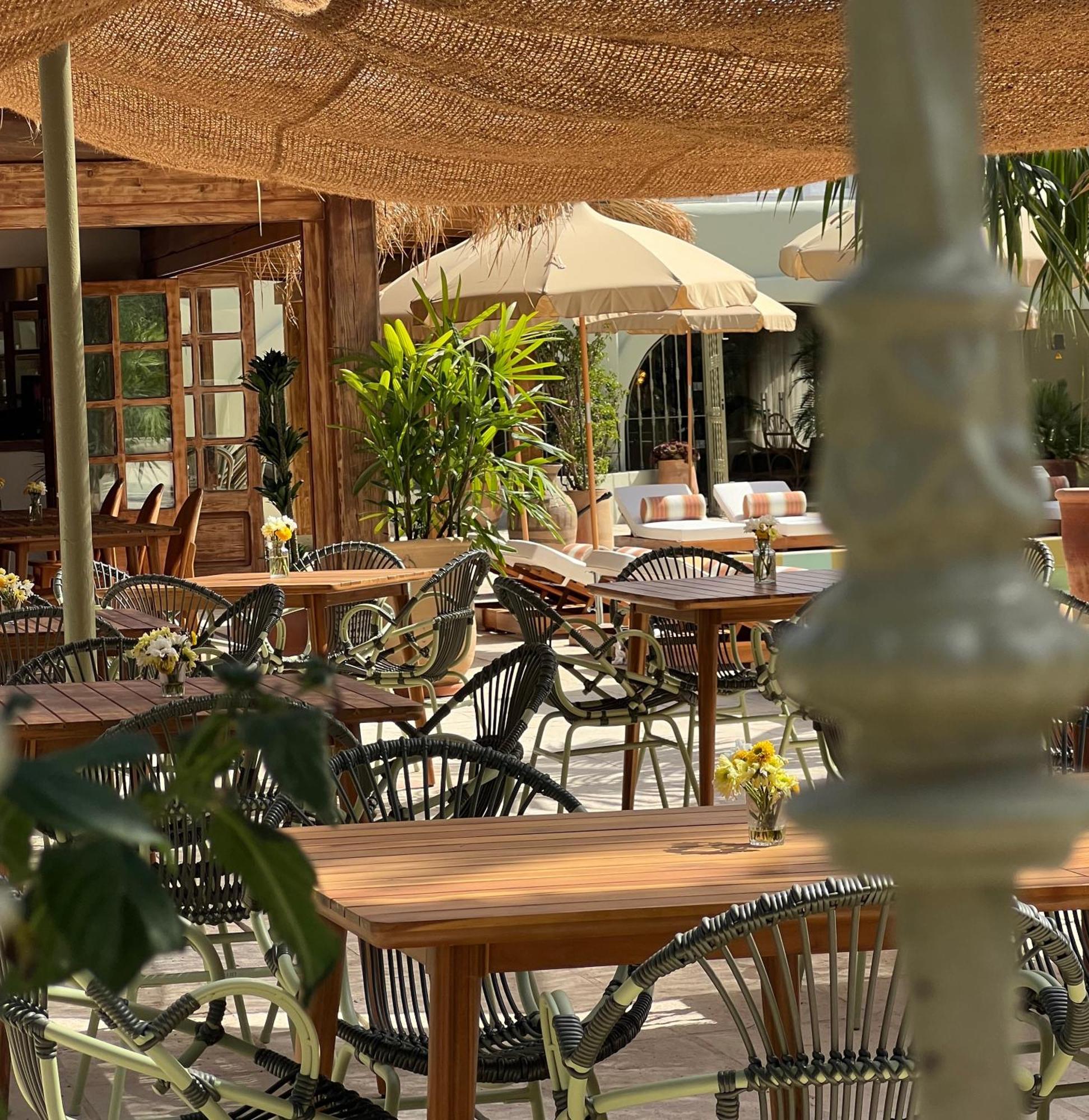 Malaquita Hotel Boutique Santa Eularia des Riu Bagian luar foto